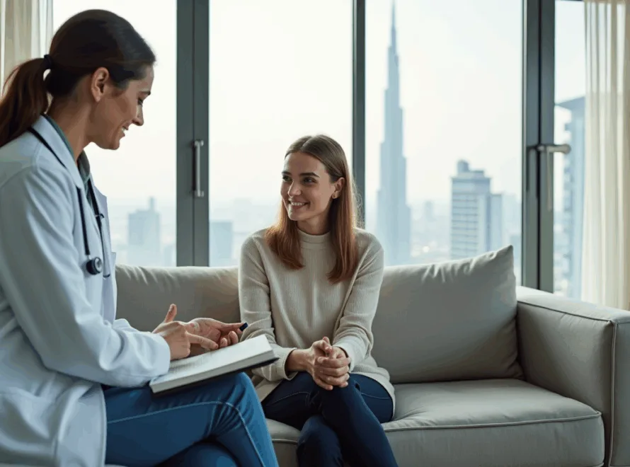 Doctor at Home