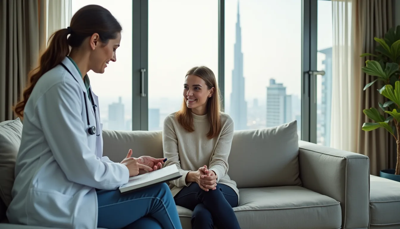 Doctor at Home