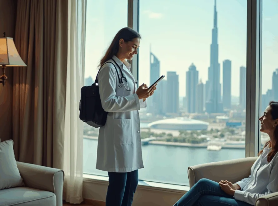 Doctor on Call