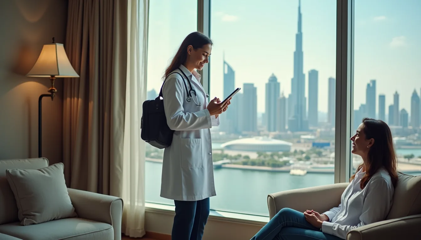 Doctor on Call