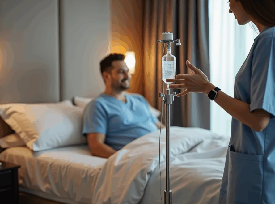 Glutathione Injections in Dubai