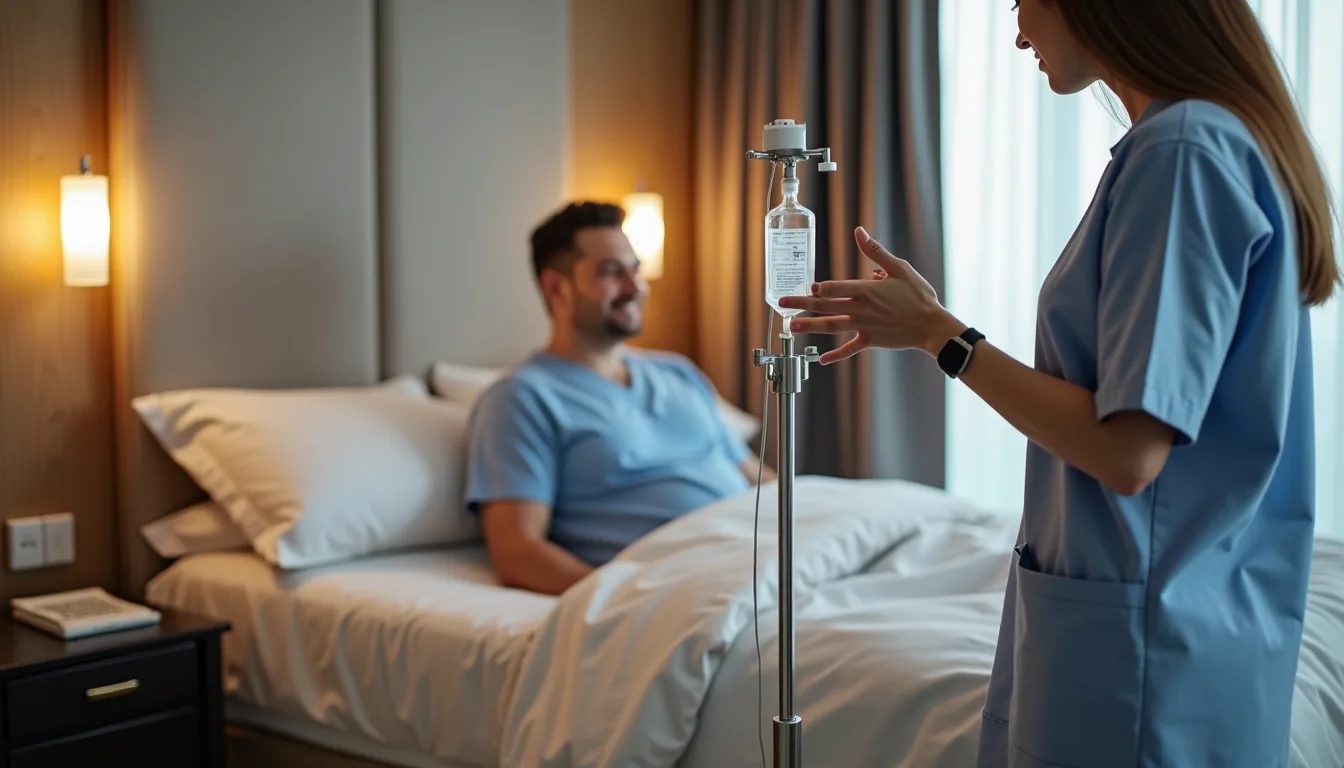 Glutathione Injections in Dubai